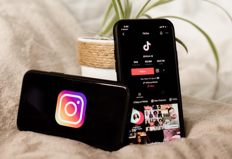 Por que a los españoles les gustan TikTok e Instagram: Un vistazo a las redes sociales más populares en España